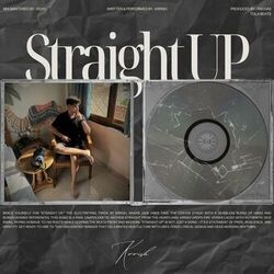 Cover of Straight UP