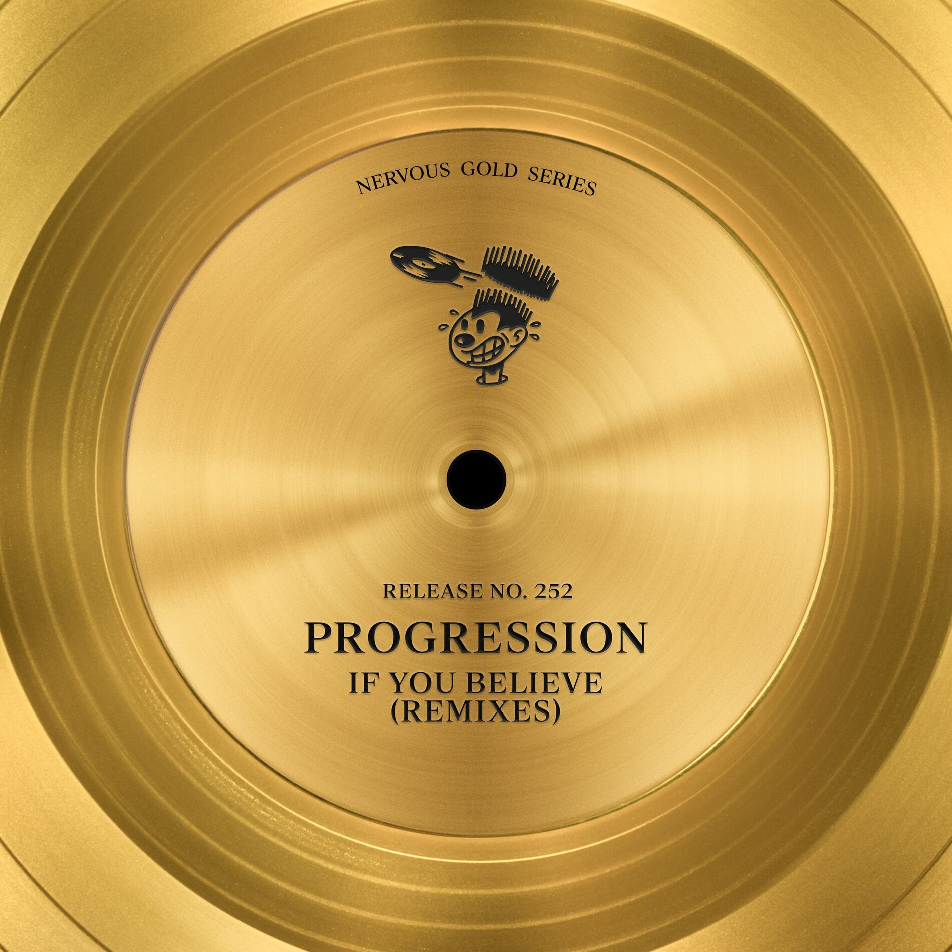 Album cover of If You Believe (Remixes)