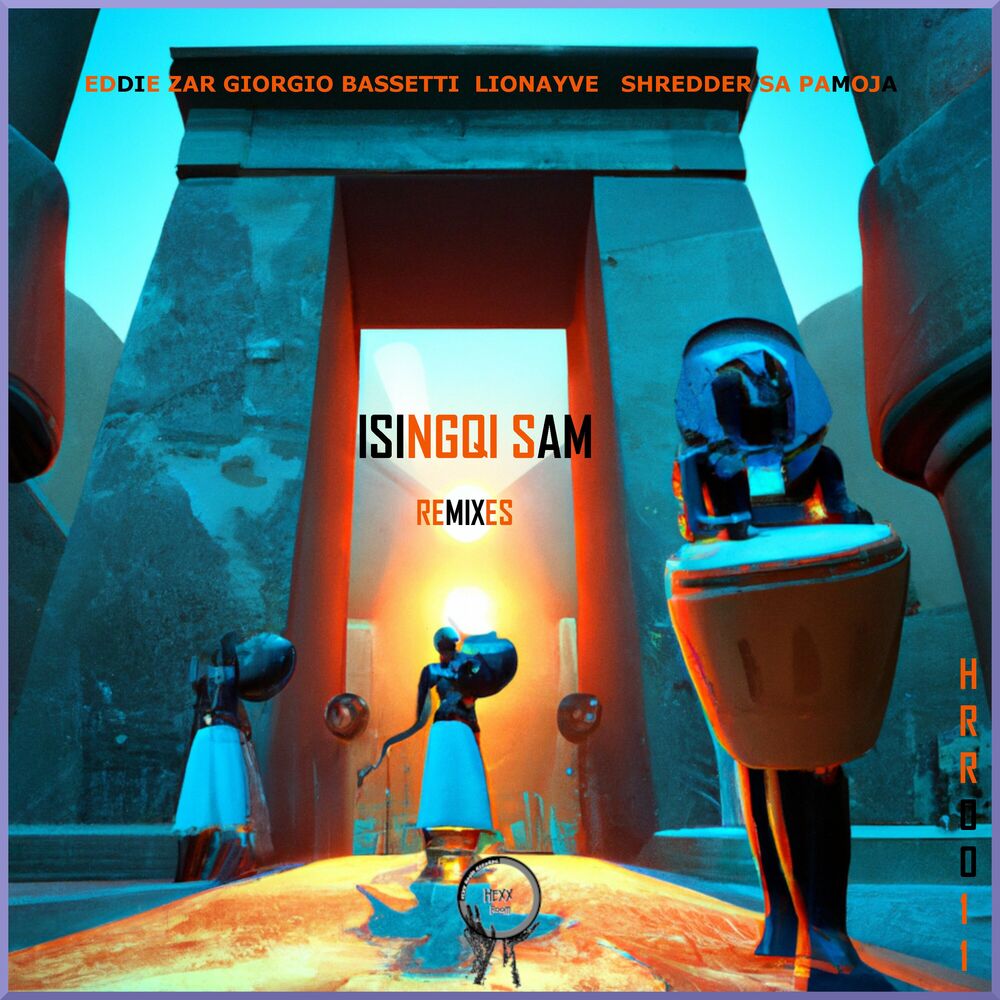 Picture of Isingqi Sam (Remixes)