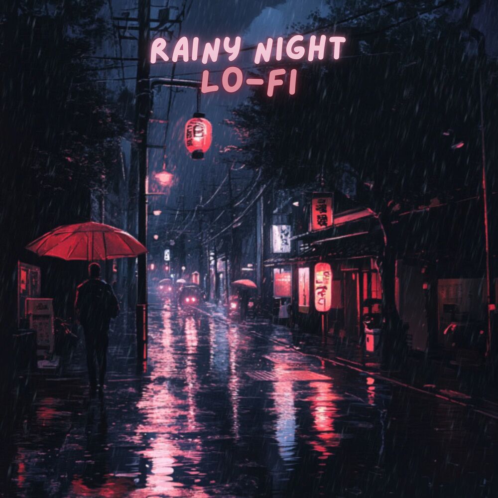 Picture of Rainy Night Lo-Fi