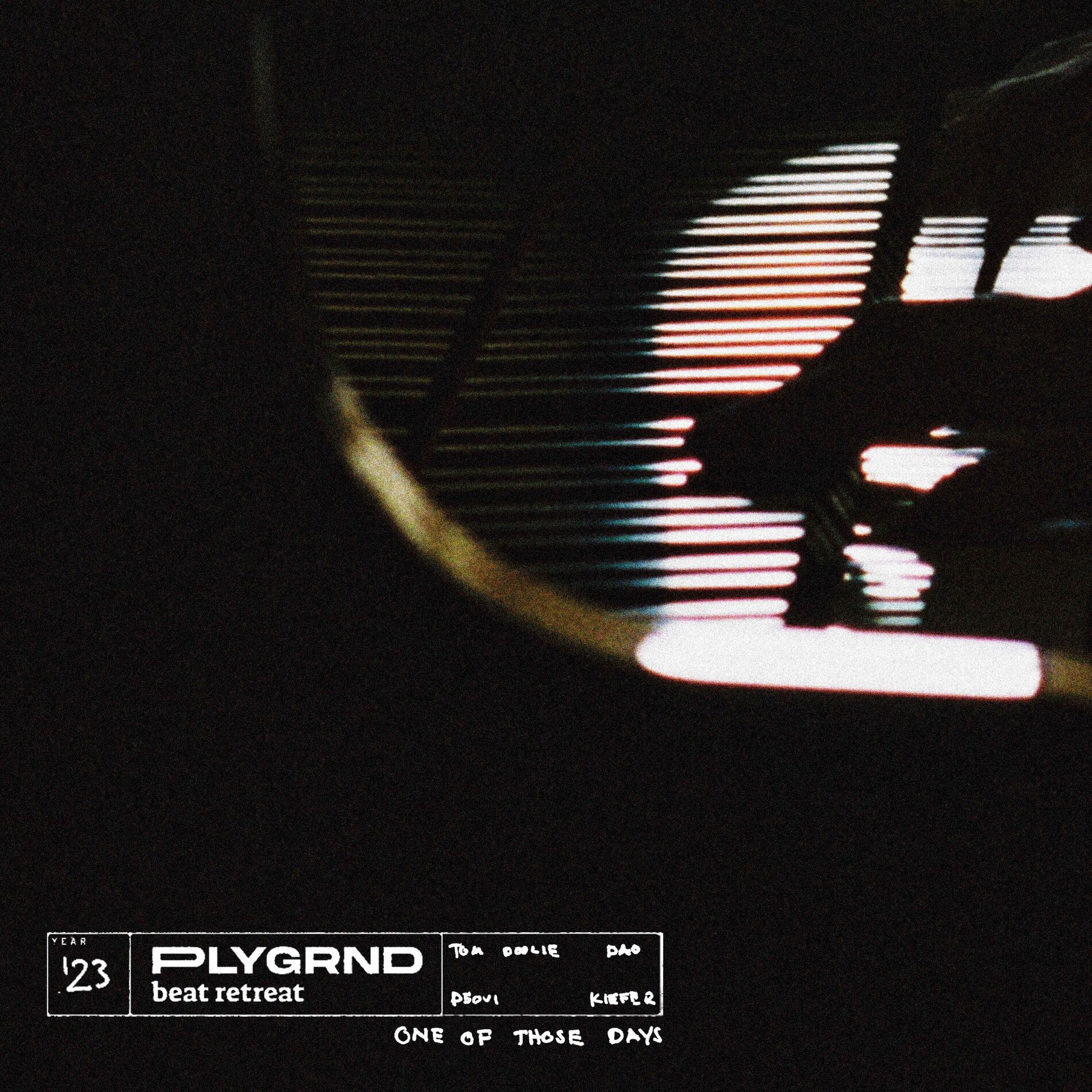 Album cover of One Of Those Days