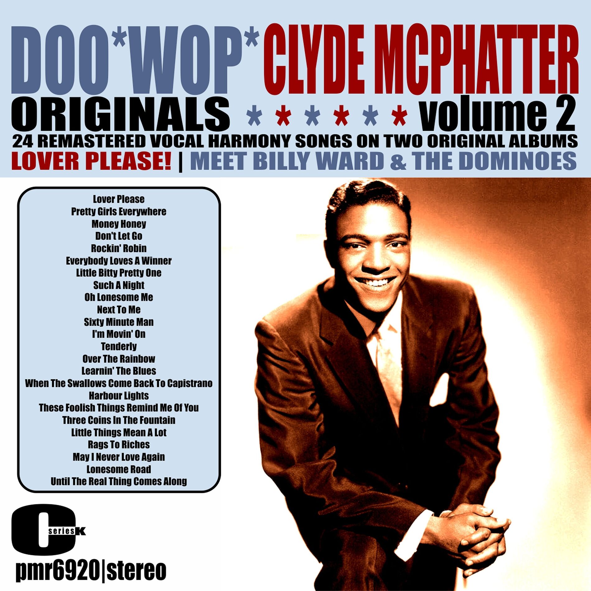 Album cover of DooWop Originals, Volume 2