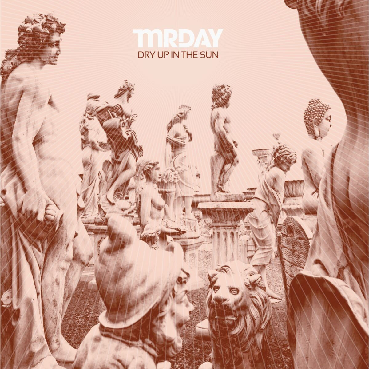 Album cover of Dry up in the Sun