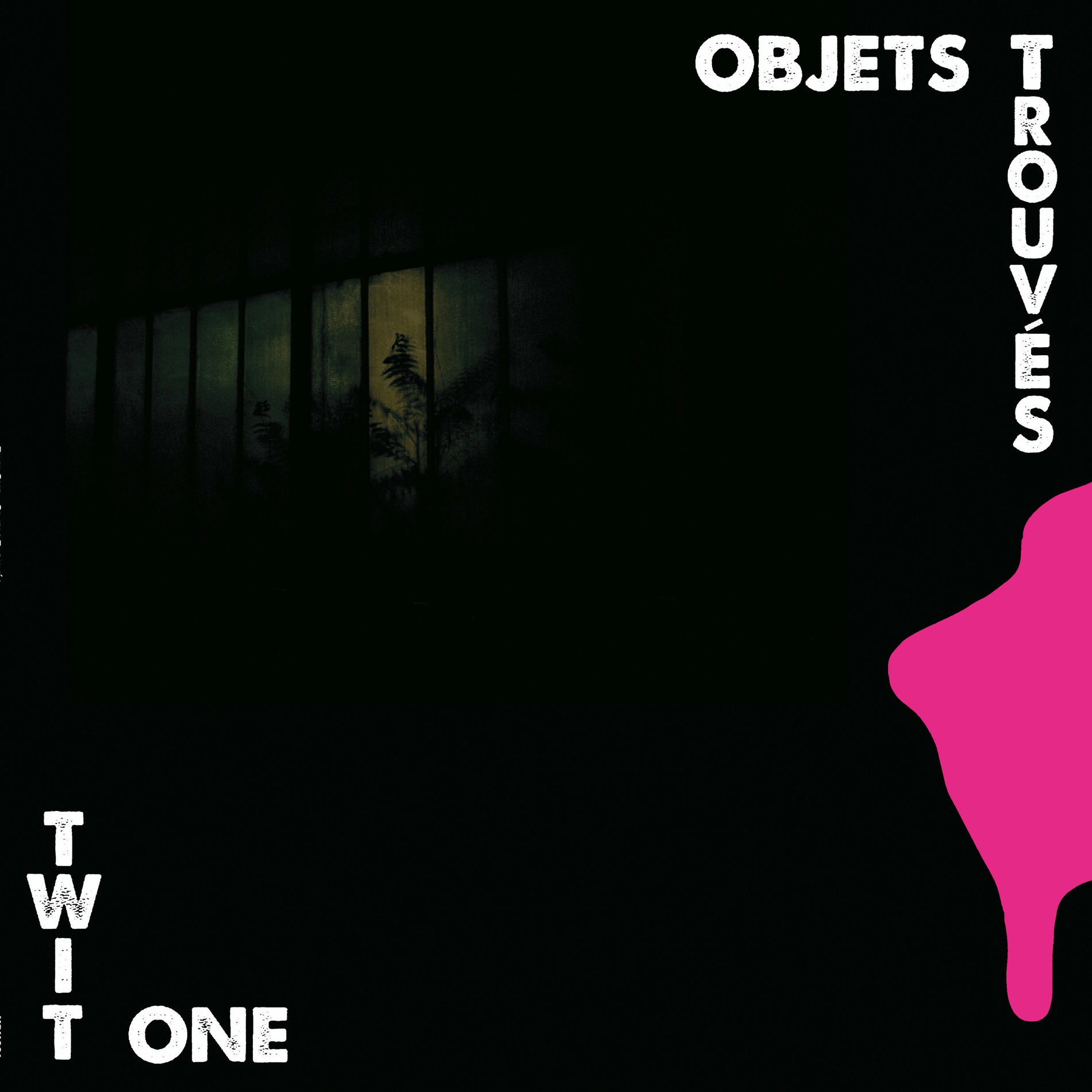 Album cover of Objets Trouvés (Deluxe)
