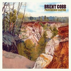 Cover of Providence Canyon