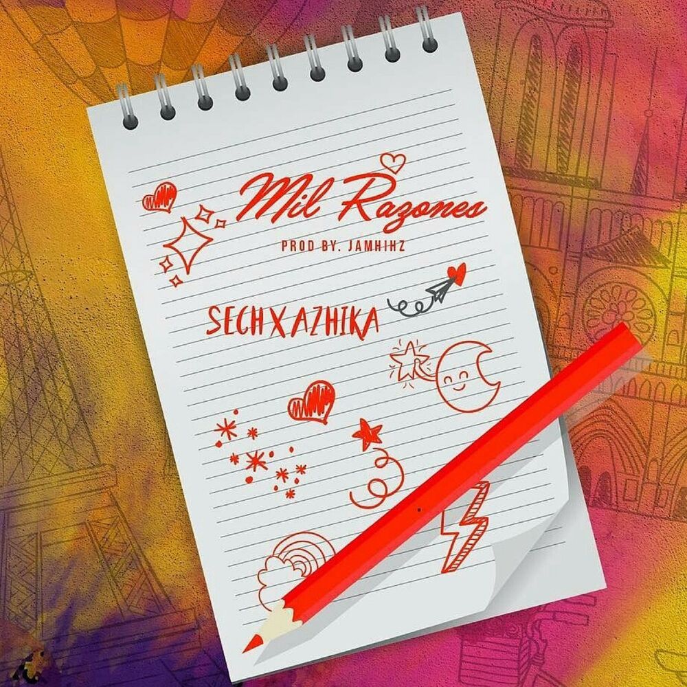 Picture of Mil Razones (feat. Sech)