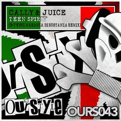 Cover of Teen Spirit
