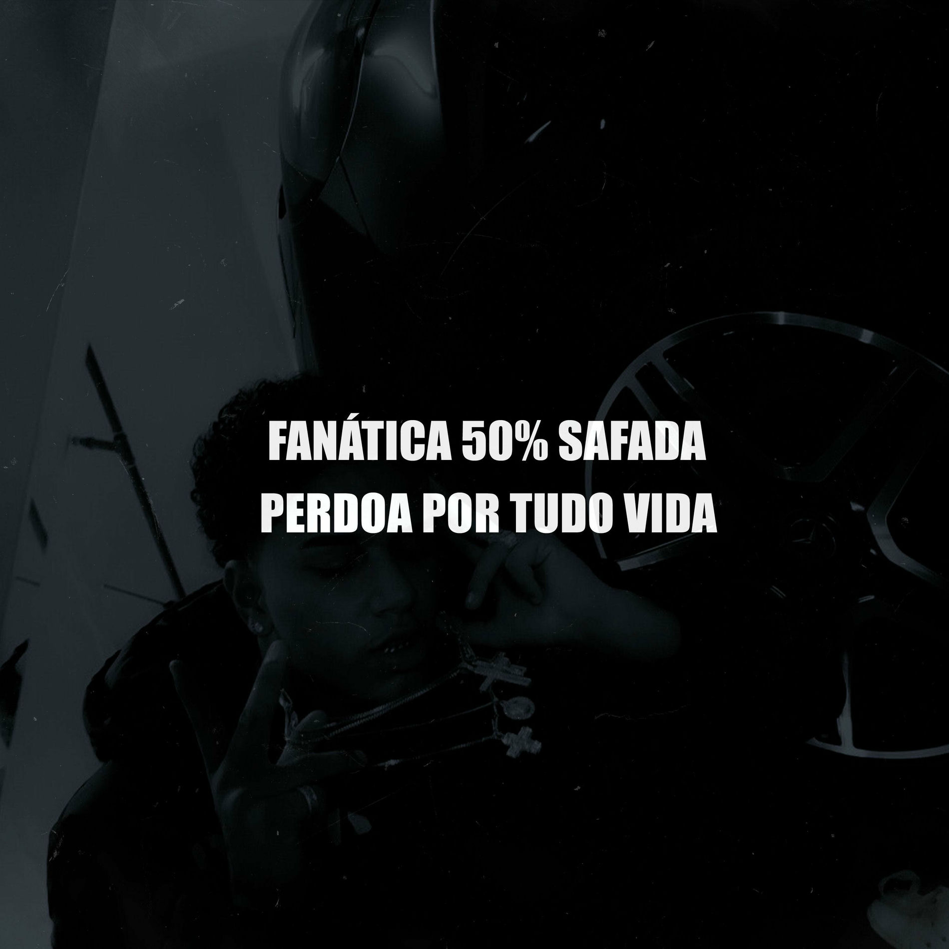 Album cover of Fanática 50% Safada, Perdoa por Tudo Vida