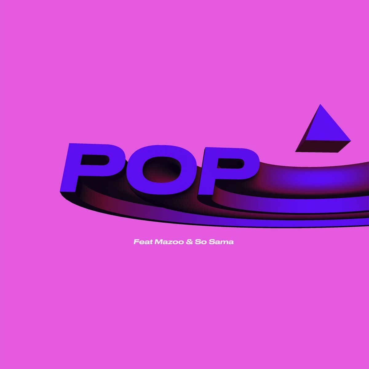 Album cover of POP