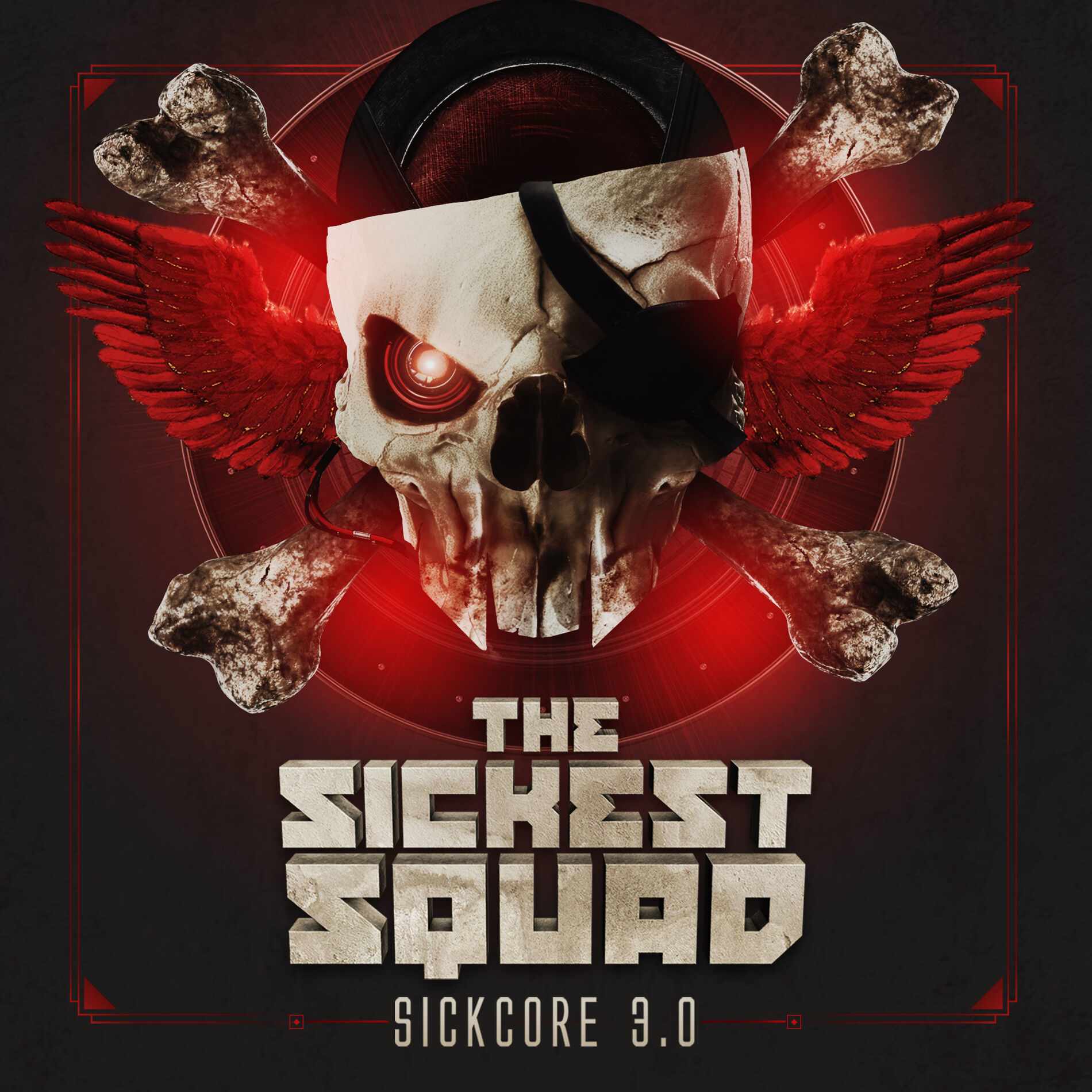 Album cover of Sickcore 3.0