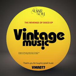 Cover of The Revenge Of Disco