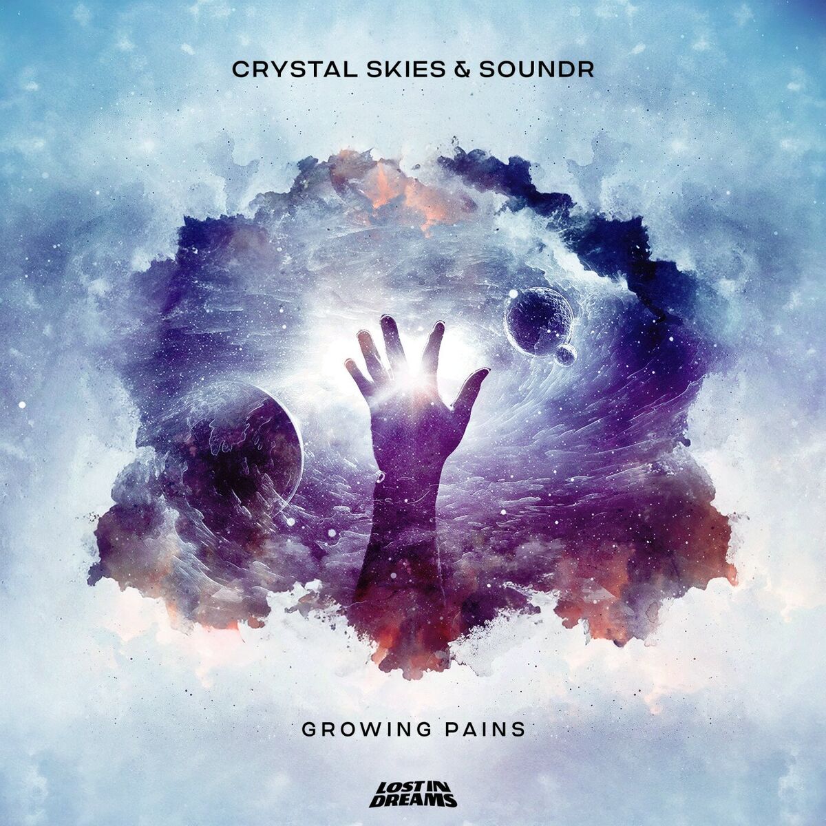 Album cover of Growing Pains