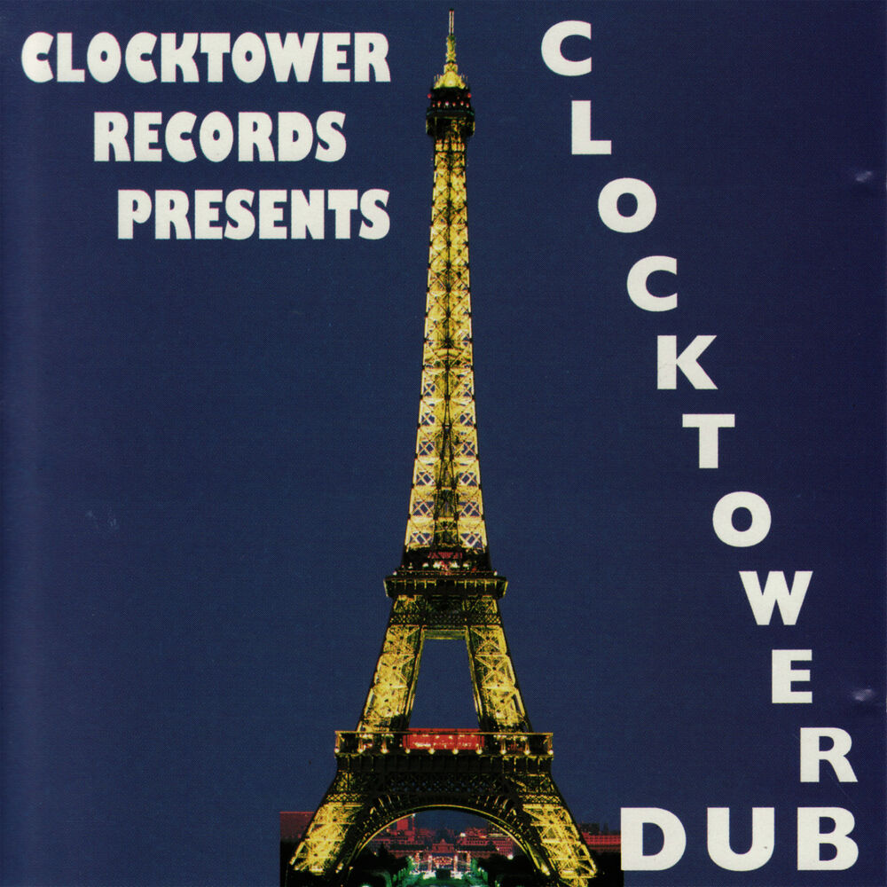 Picture of Clocktower Records Presents Clocktower Dub