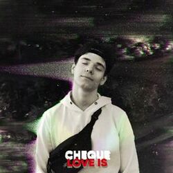 Cover of Love Is