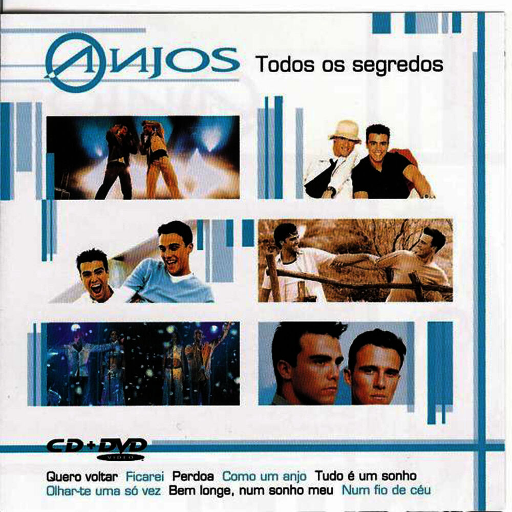 Picture of Todos Os Segredos