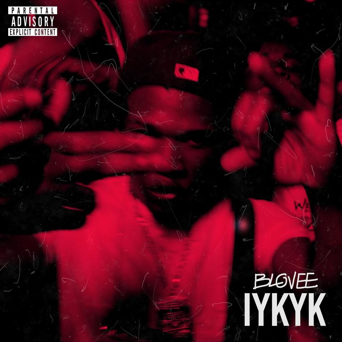 Album cover of IYKYK