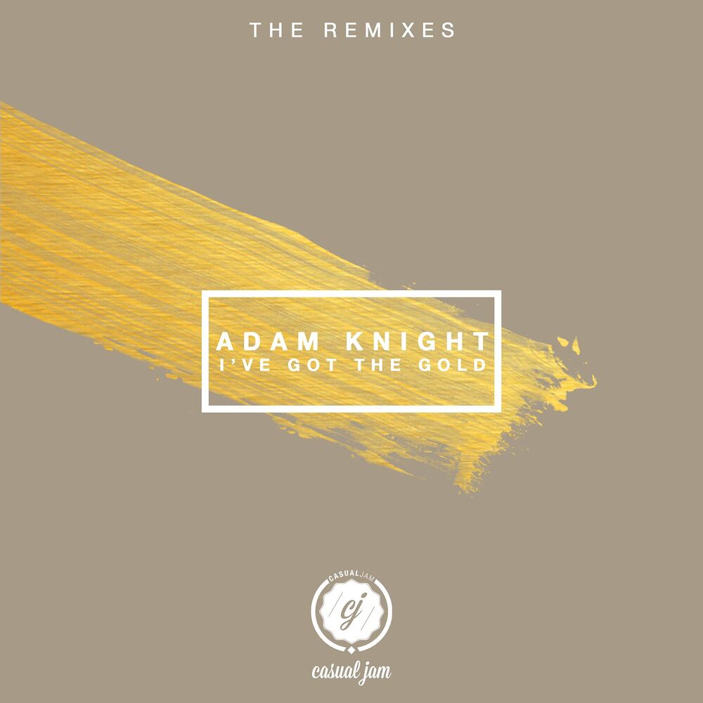 Picture of I've Got the Gold (Remixes)