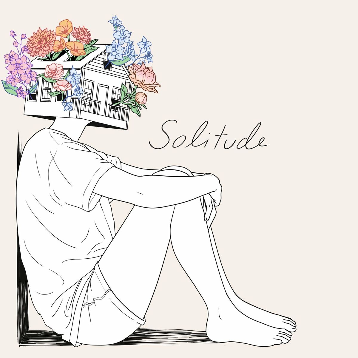 Album cover of Solitude