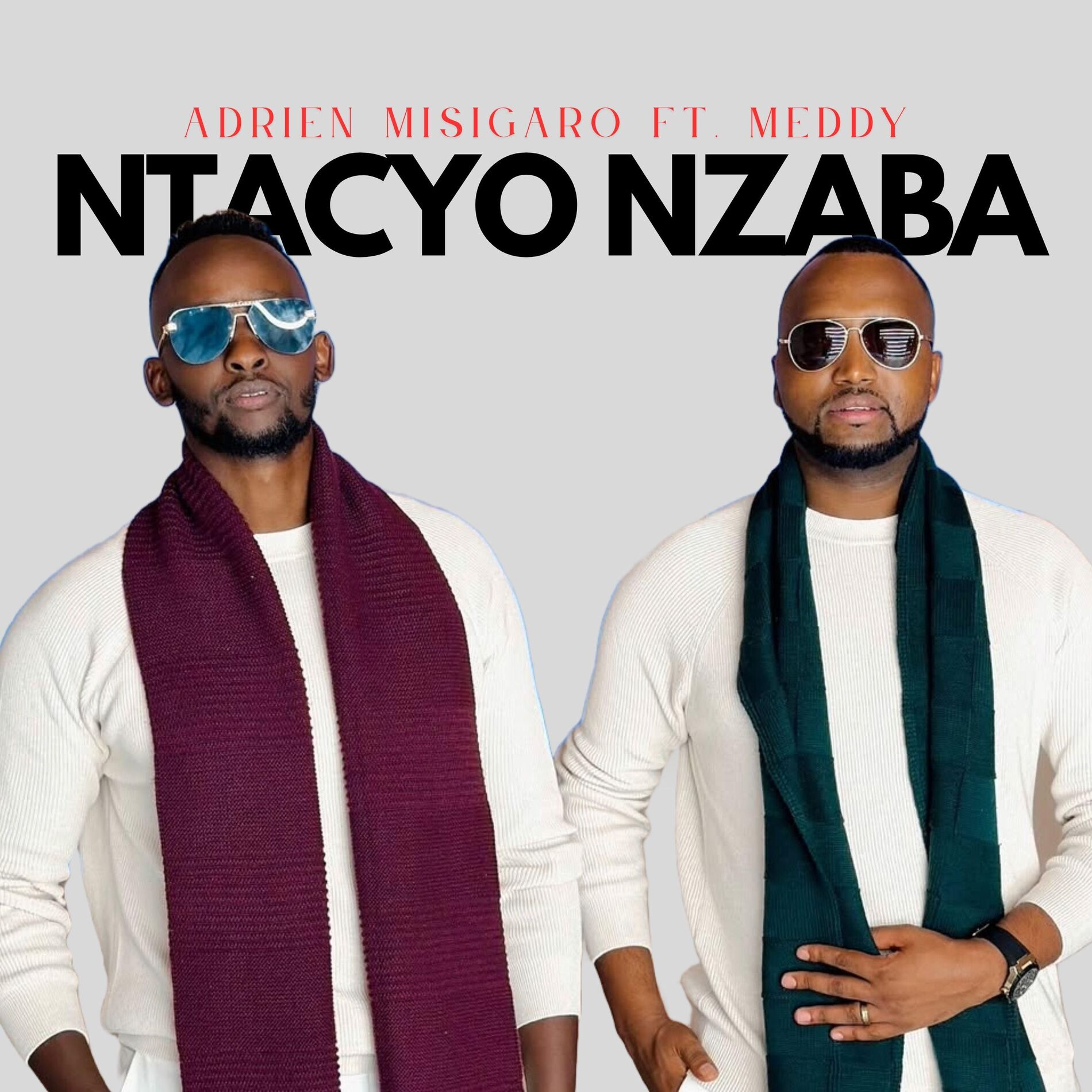 Album cover of NTACYO NZABA (feat. MEDDY)