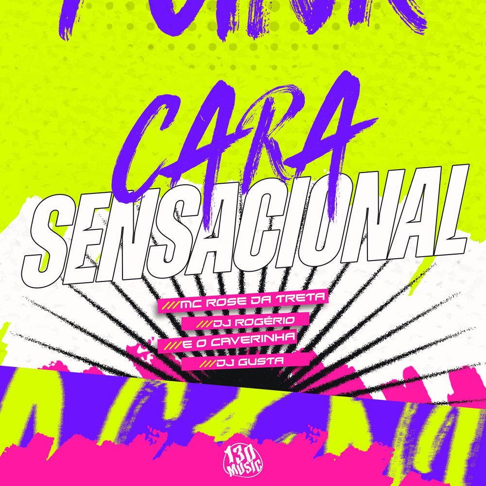 CARA SENSACIONAL