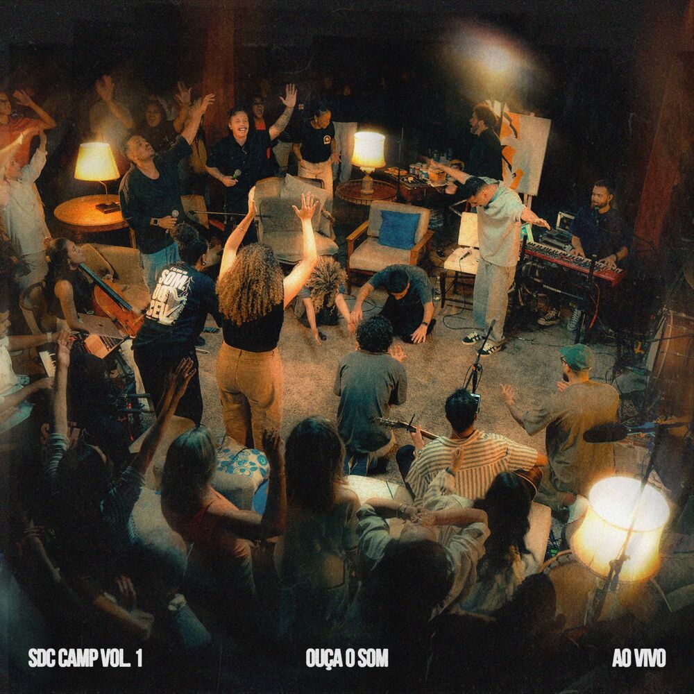 Picture of Ouça o Som | SDC Camp Vol. 01 (Ao Vivo)