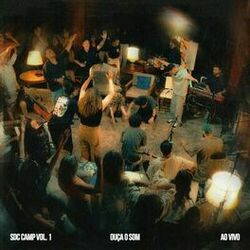 Cover of Ouça o Som | SDC Camp Vol. 01 (Ao Vivo)
