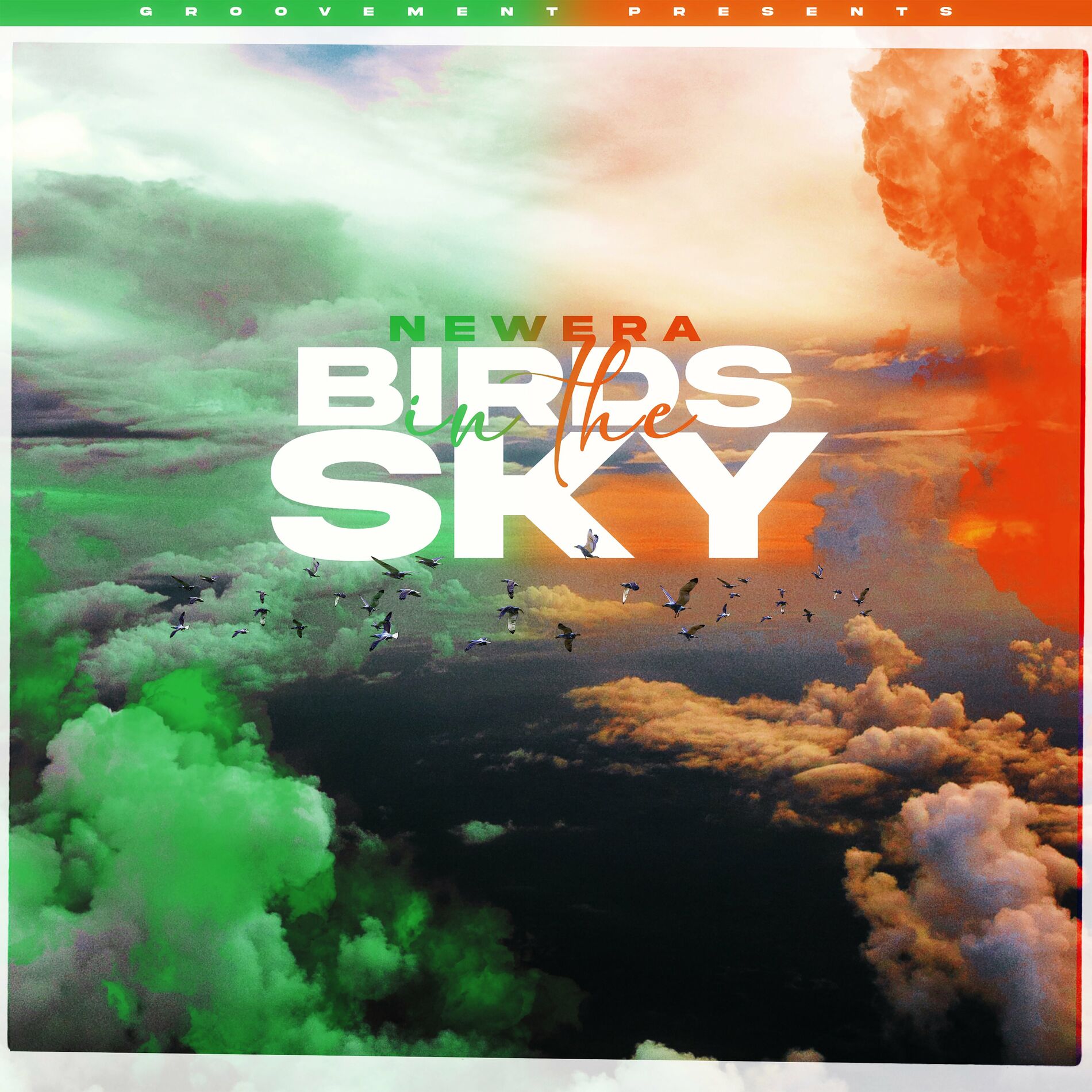 Album cover of Birds In The Sky (Irish Remix Pack)