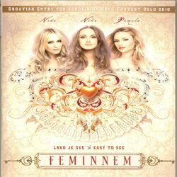 Cover of Lako Je Sve (Epp)