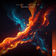 Burnt Out by Meyer album cover