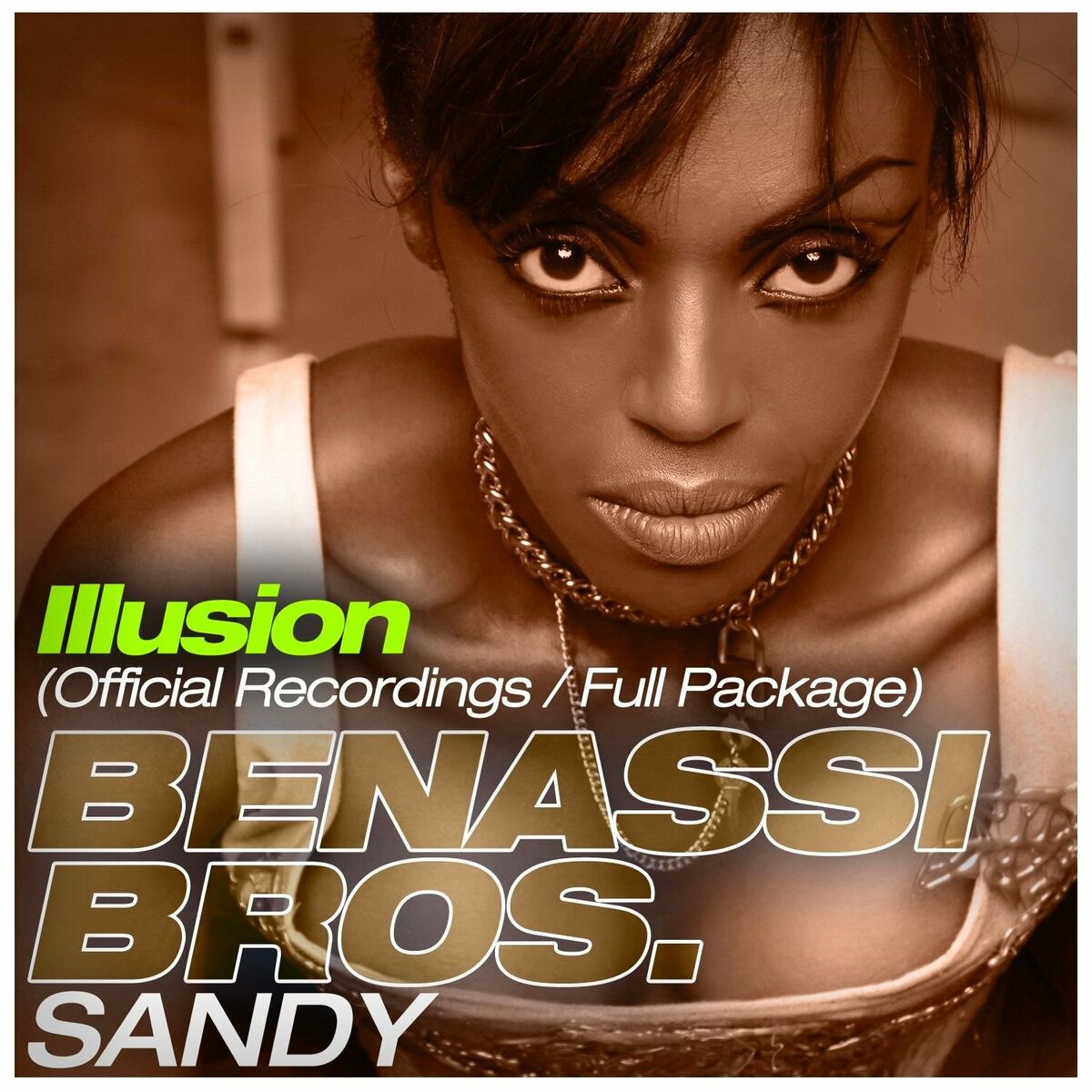 Album cover of Illusion