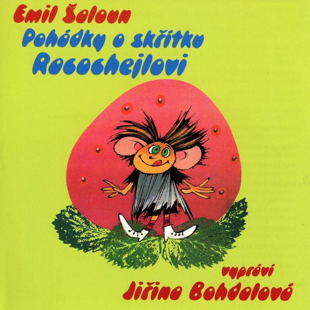 Picture of Pohádky o skřítku Racochejlovi