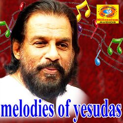 Cover of Melodies of Yesudas