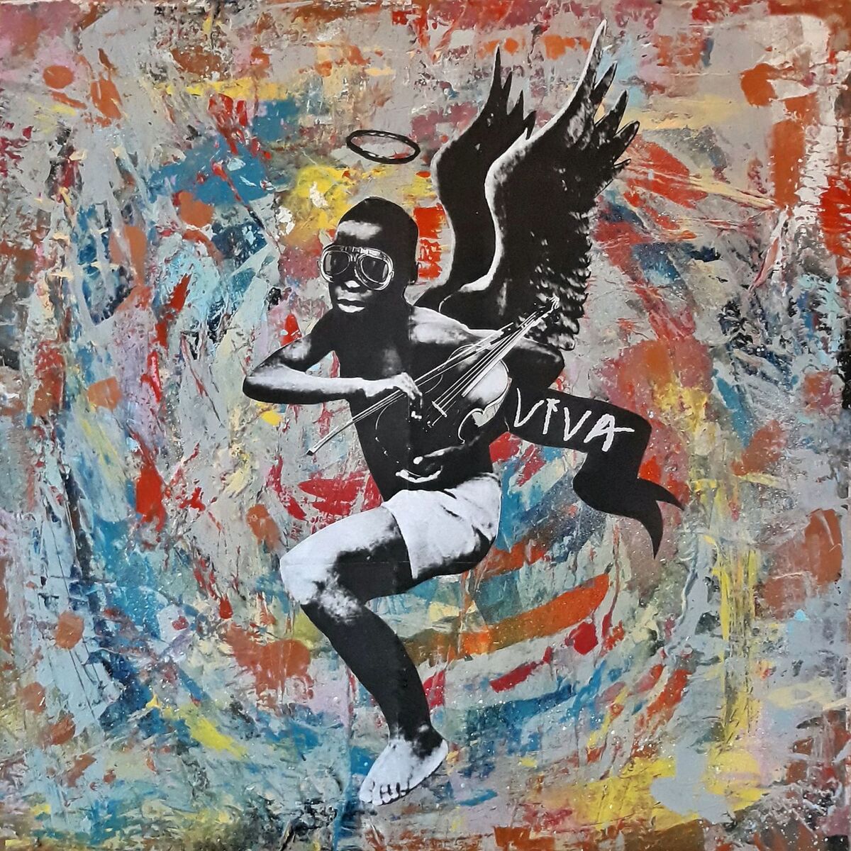 Album cover of VIVA