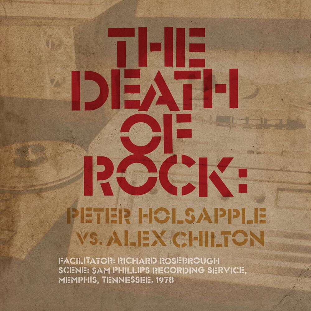 Picture of The Death Of Rock