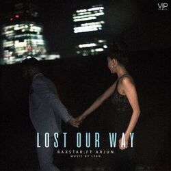 Cover of Lost Our Way