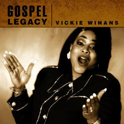 Cover of Gospel Legacy - Vickie Winans