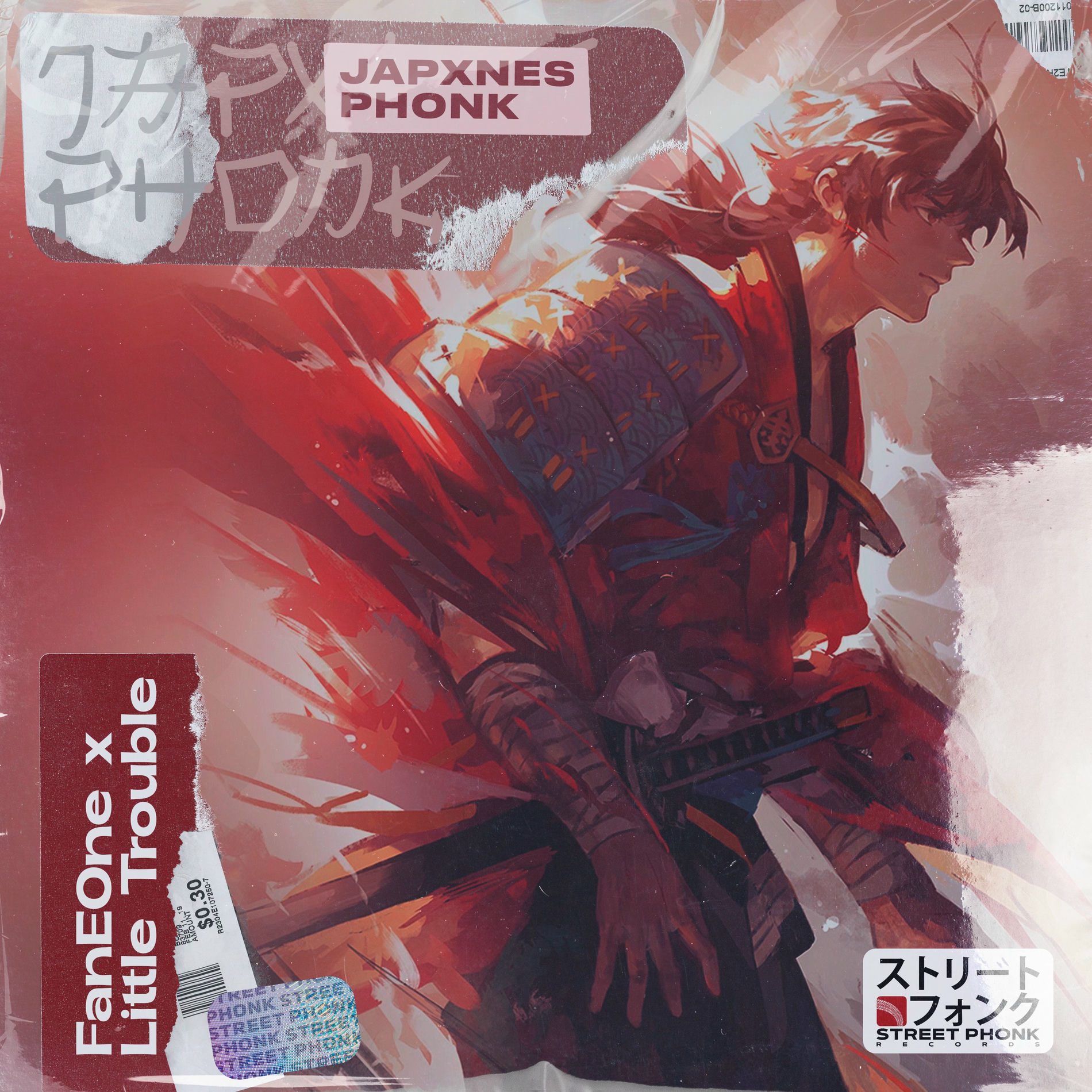 Album cover of JAPXNES PHONK