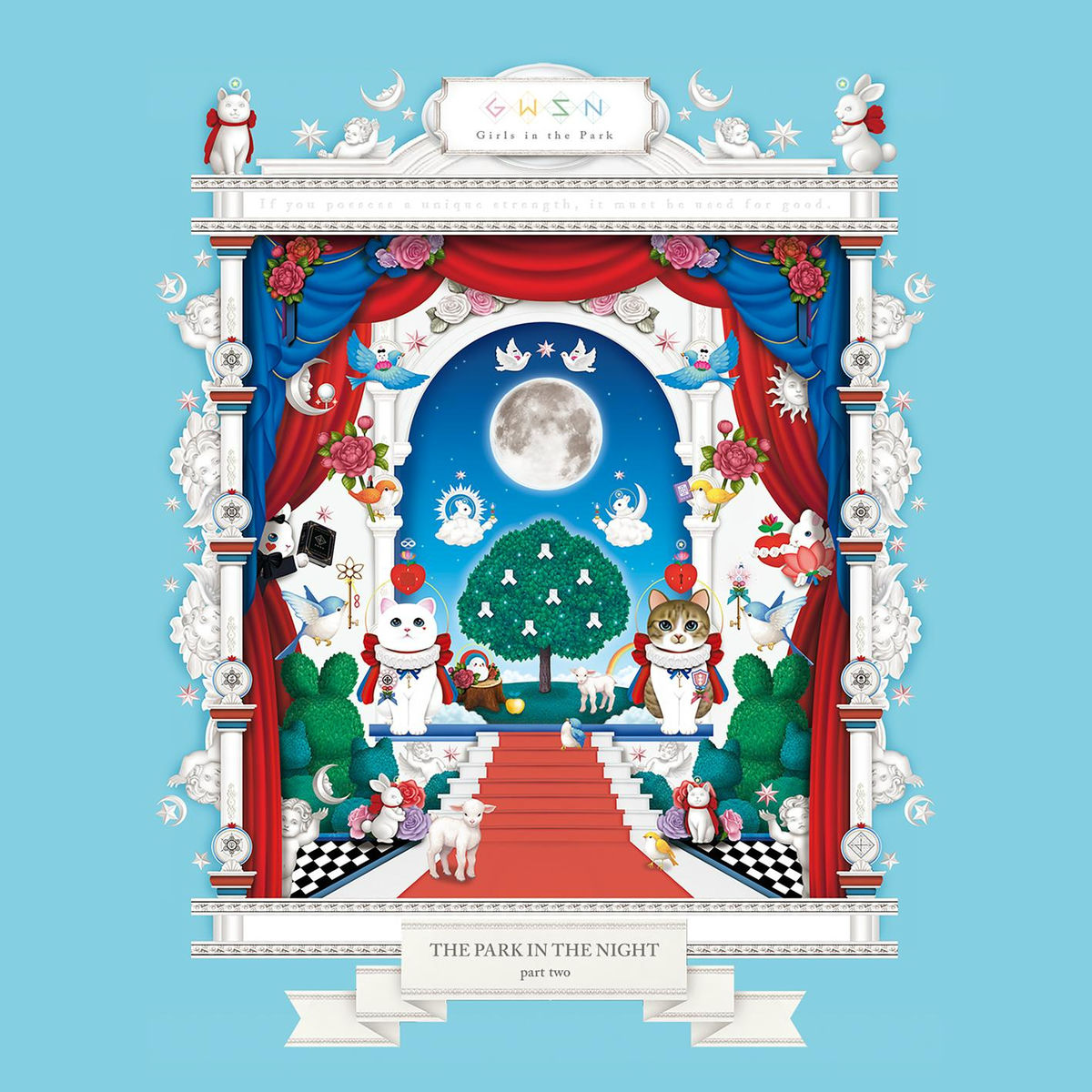 K-POP・アジア GWSN THE PARK IN THE NIGHT Part 123 K-POP・アジア GWSN THE PARK IN THE NIGHT Part 123 K-POP