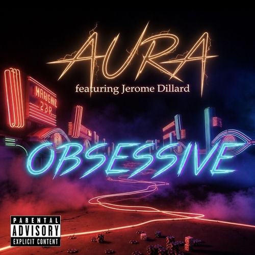 Obsessive (feat. Jerome Dillard)