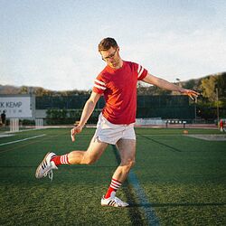 Cover of The Beautiful Game