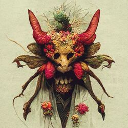 Cover of A Halo of Flies