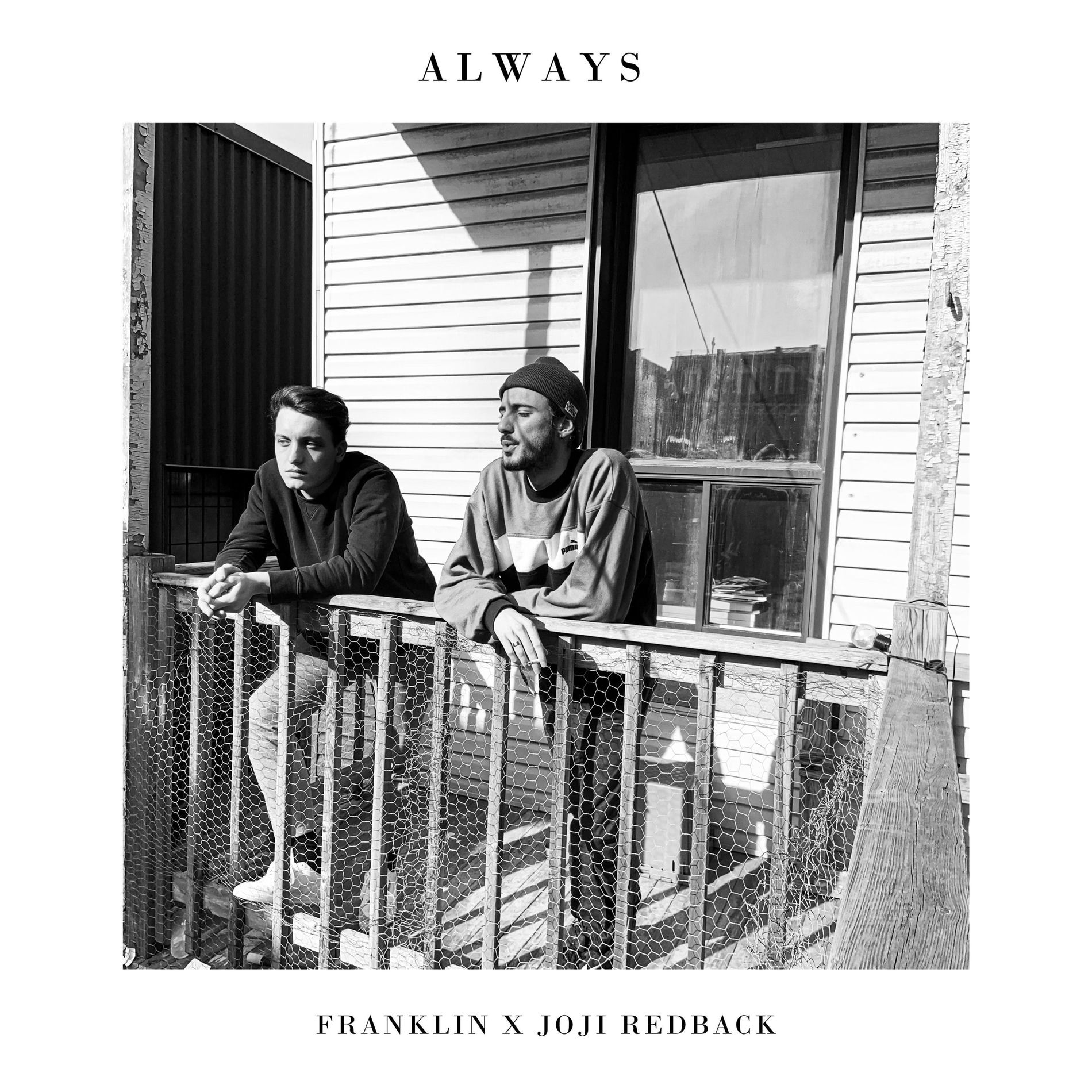 Album cover of Always (feat. Joji Redback)