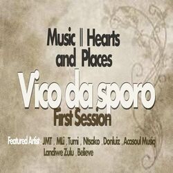 Cover of Music, Hearts and Places