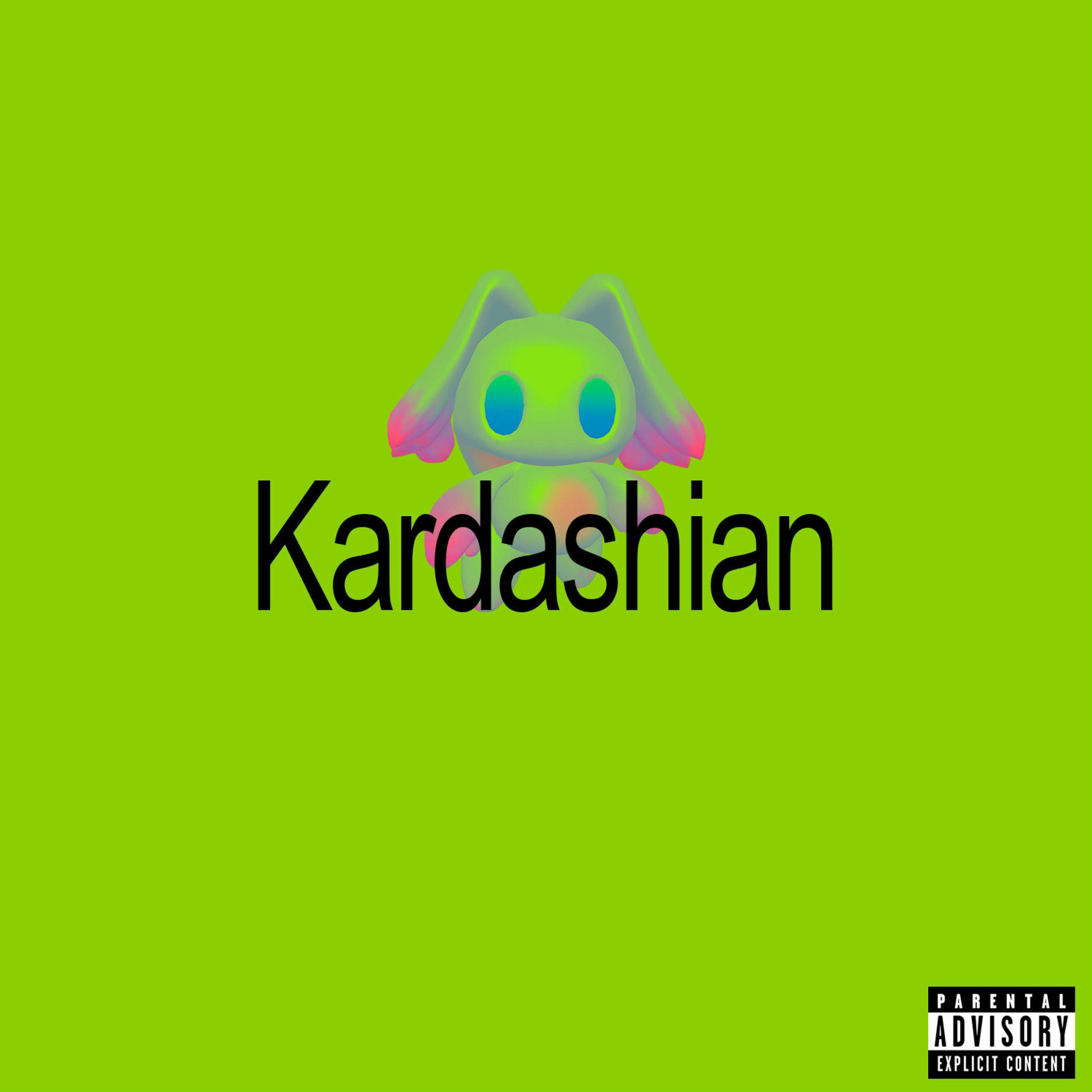 Album cover of Kardashian (feat. Detroit)