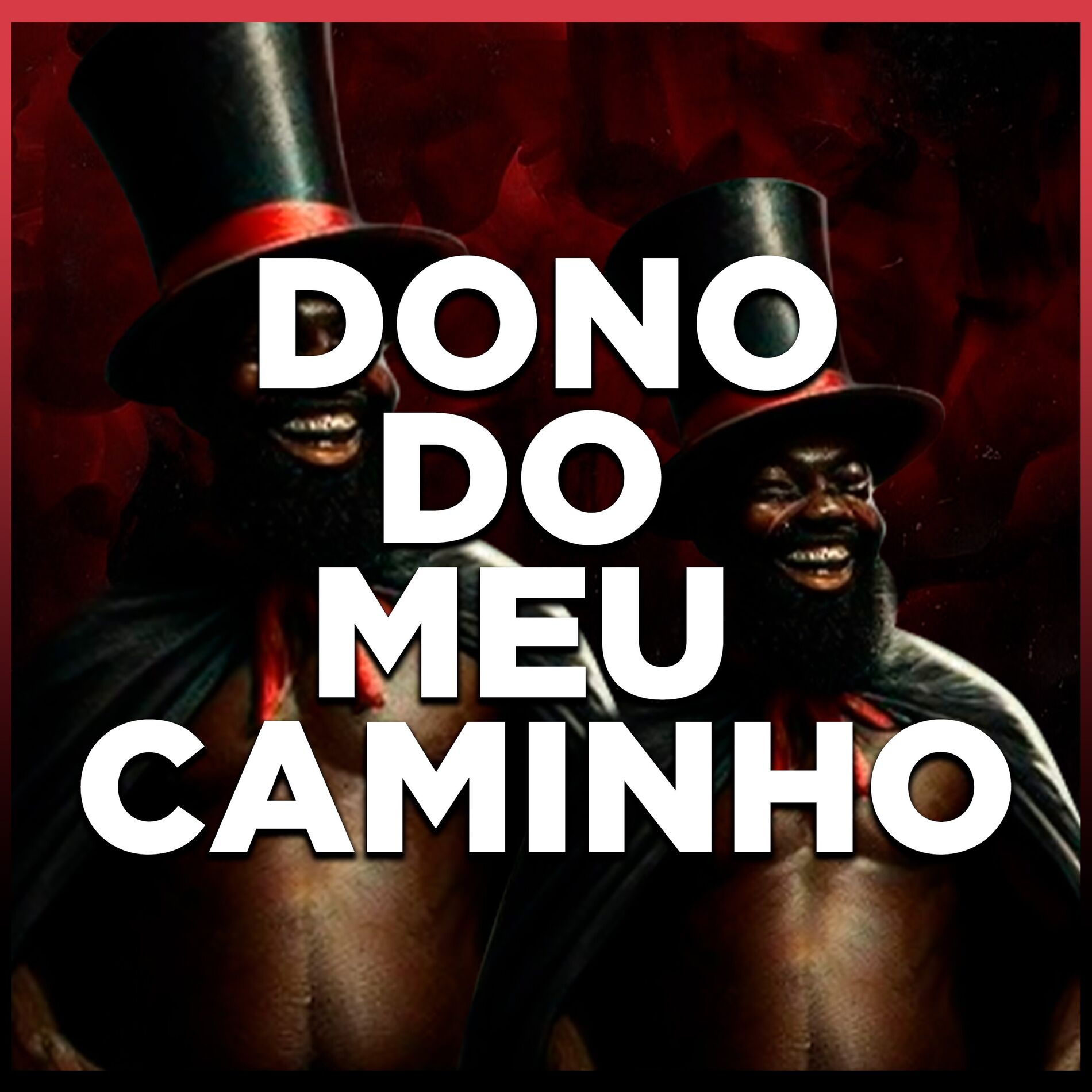 Album cover of Ponto de Exu Tranca Rua - Dono do Meu Caminho