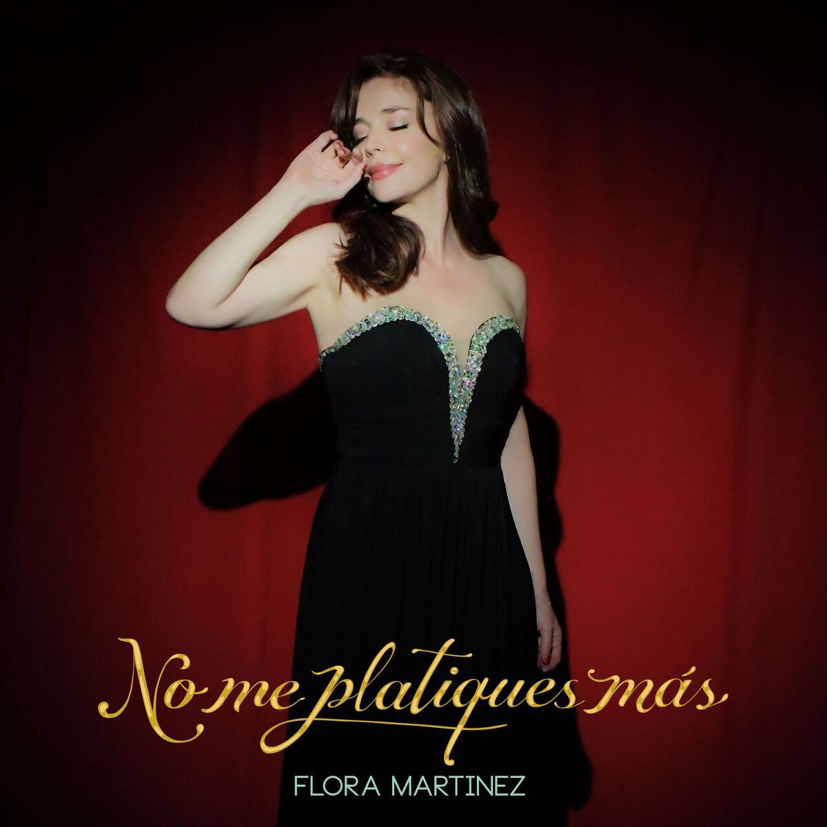 Album cover of No Me Platiques Más