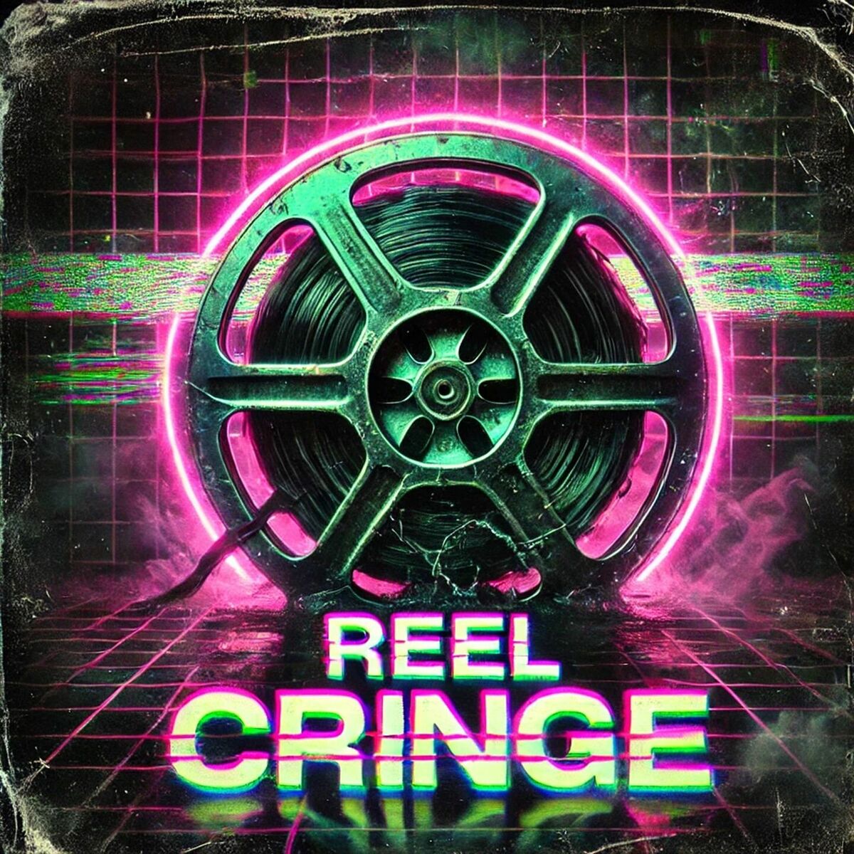 Album cover of Reel Cringe