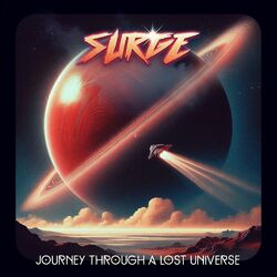 Cover of Journey Through a Lost Universe