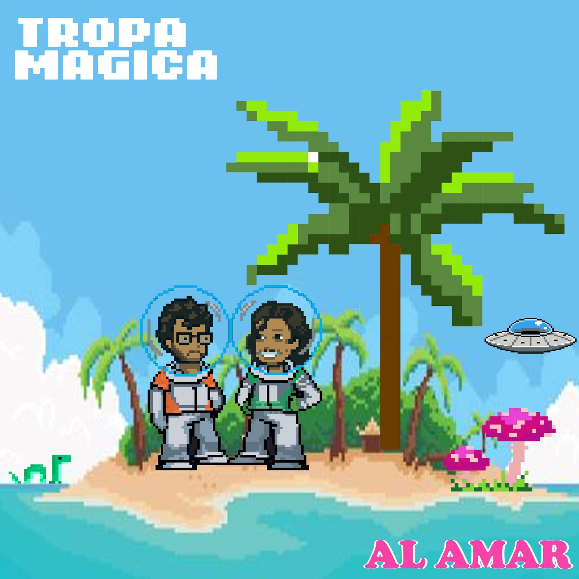 Album cover of Al Amar