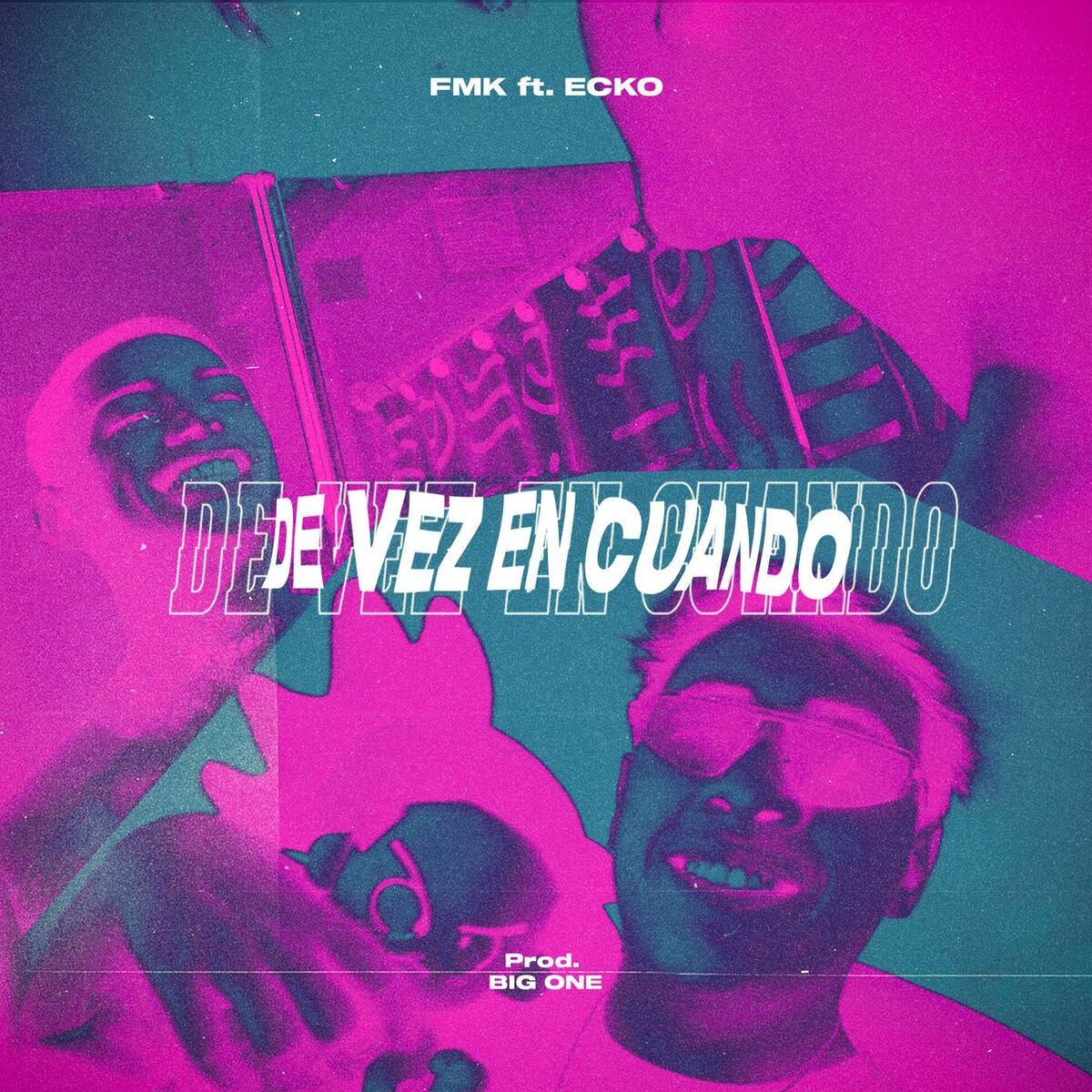 Album cover of De Vez en Cuando
